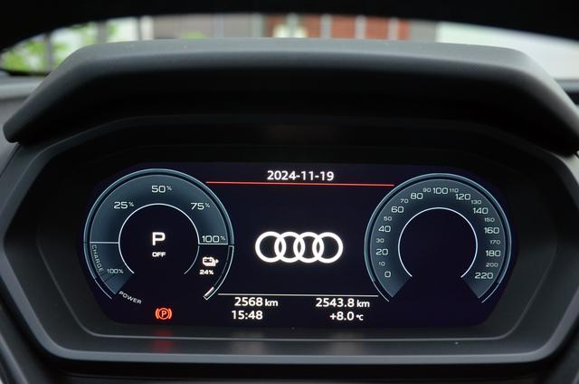 Audi Q5 e-tron