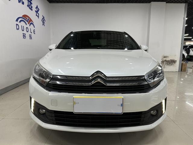 Citroën C4 Sega