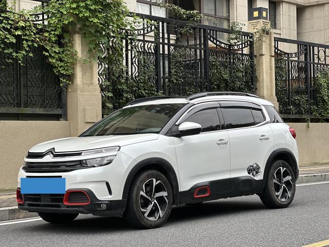 Citroën Tianyi C5 AIRCROSS