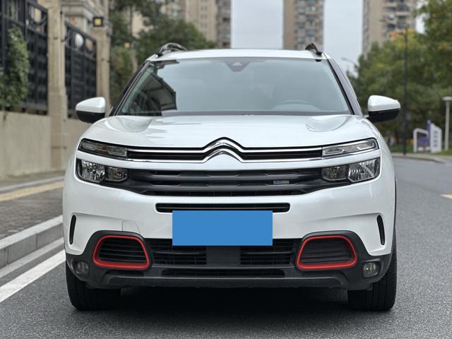 Citroën Tianyi C5 AIRCROSS