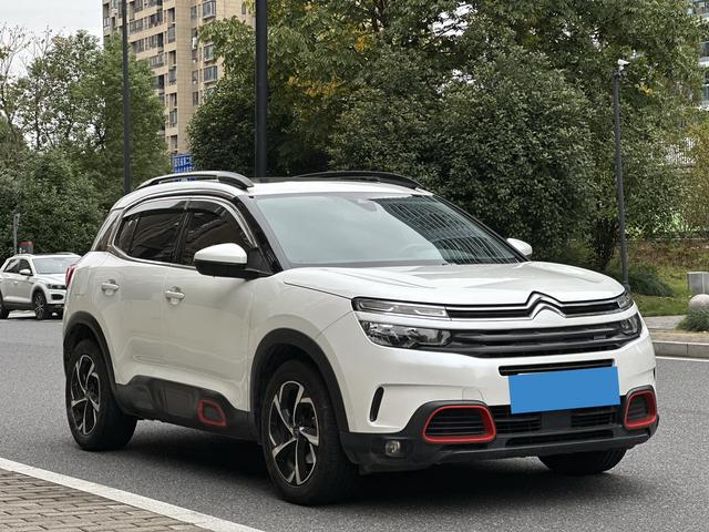 Citroën Tianyi C5 AIRCROSS