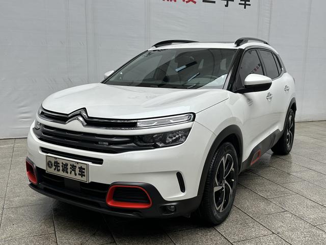 Citroën Tianyi C5 AIRCROSS