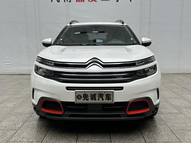 Citroën Tianyi C5 AIRCROSS