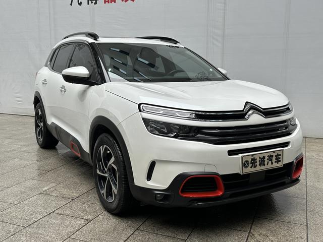 Citroën Tianyi C5 AIRCROSS