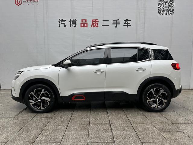 Citroën Tianyi C5 AIRCROSS