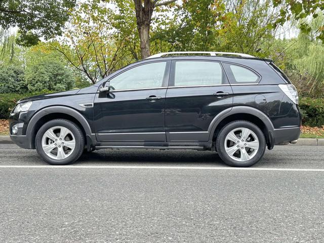 Chevrolet Captiva Classic (Imported)