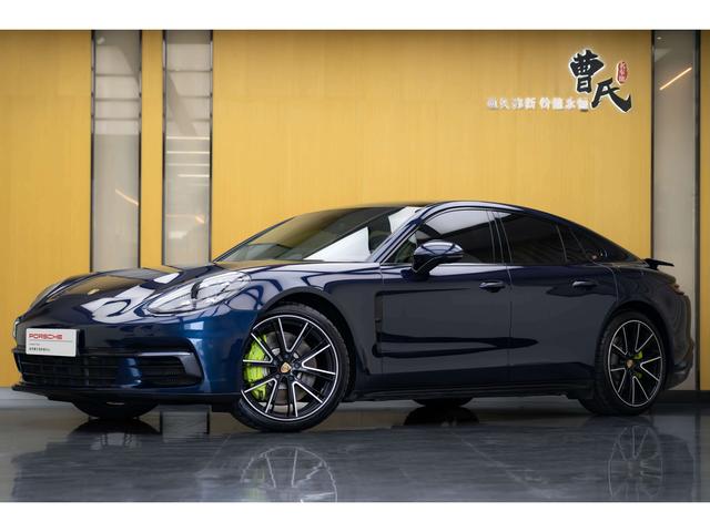 Porsche Panamera E-Hybrid