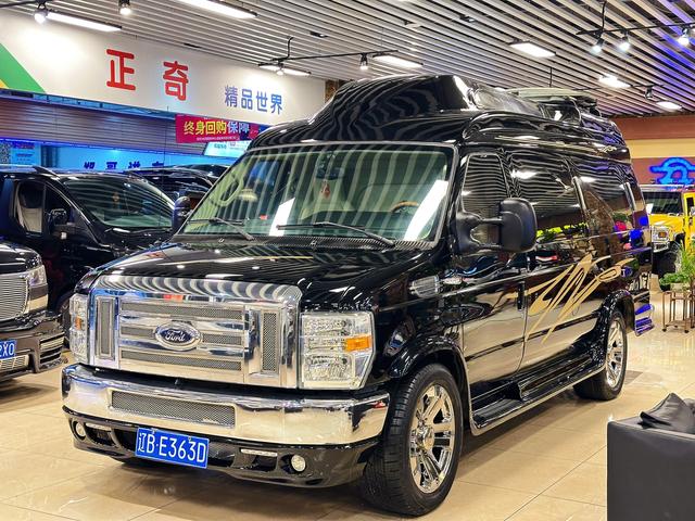 Ford E350