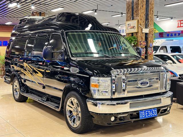 Ford E350