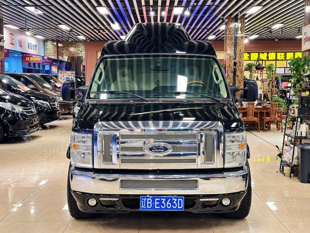 Ford E350