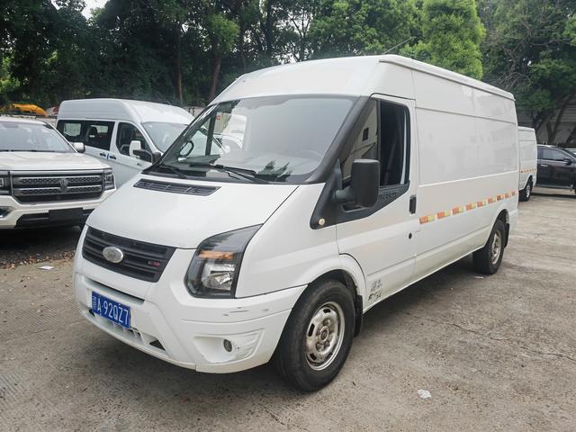 Ford New generation transit