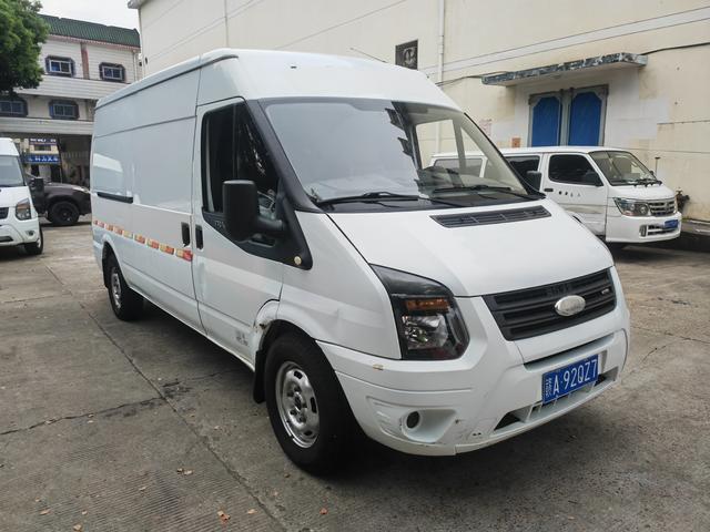 Ford New generation transit