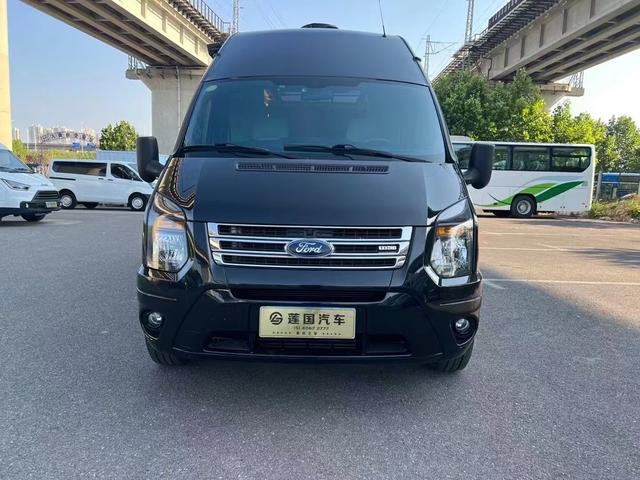 Ford New generation transit