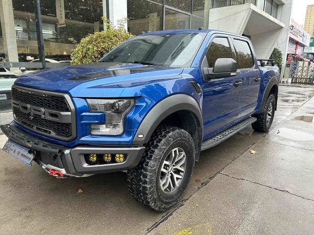 Ford F-150 Raptor