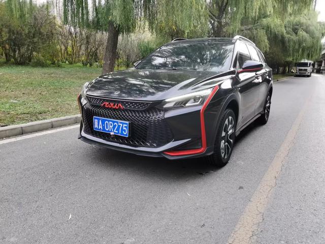 Dongfeng Yixuan GS