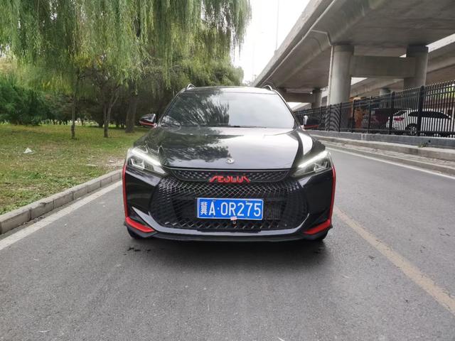 Dongfeng Yixuan GS