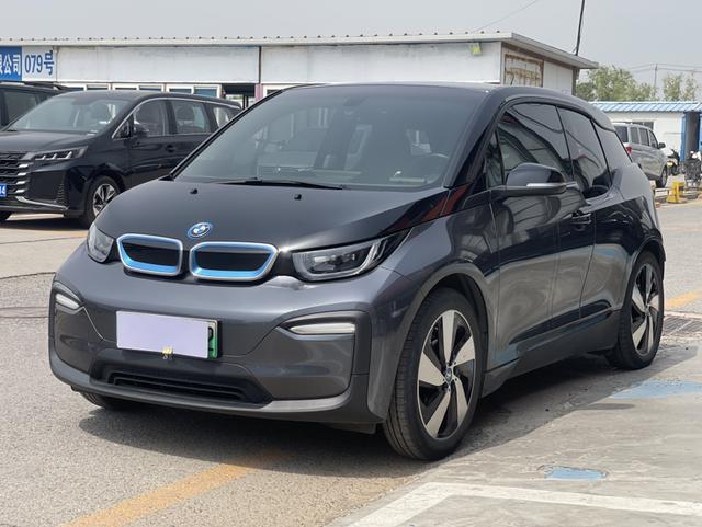 BMW i3 (imported)