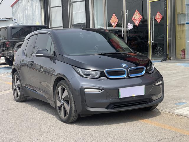 BMW i3 (imported)