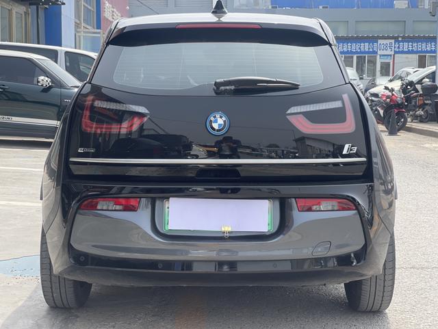 BMW i3 (imported)