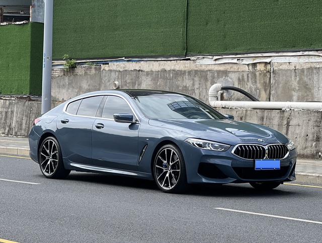 BMW 8 Series