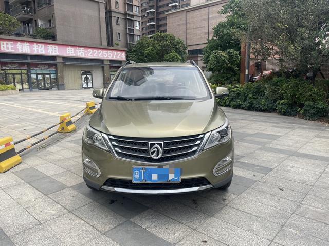 Baojun 560