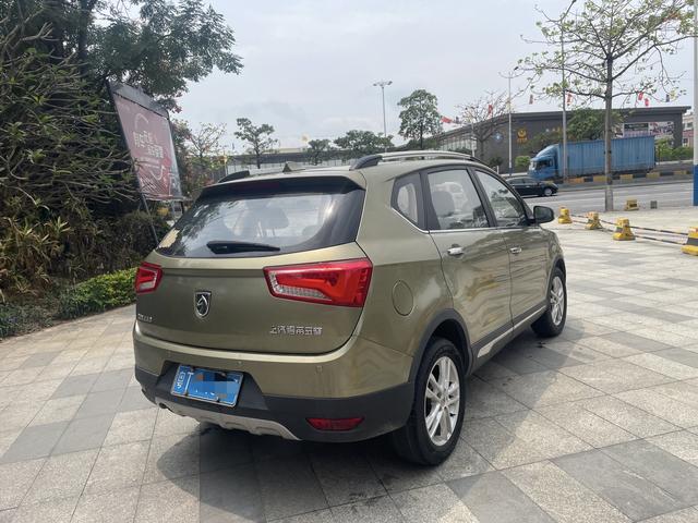 Baojun 560