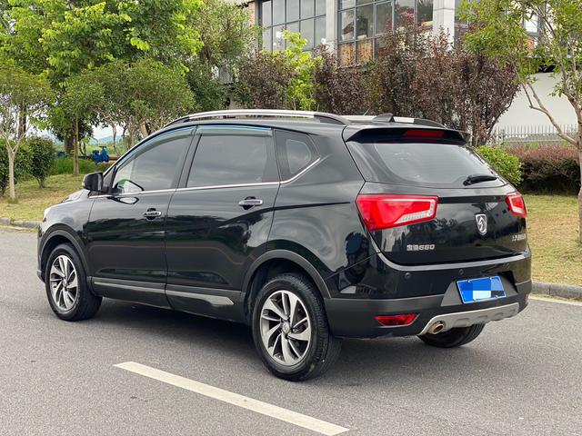 Baojun 560