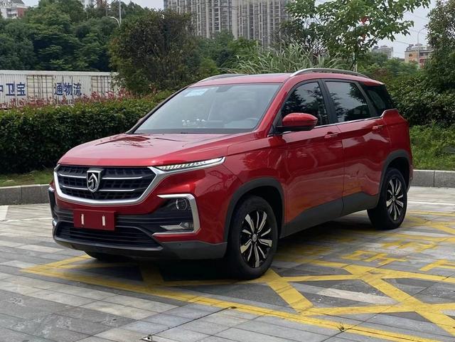 Baojun 530