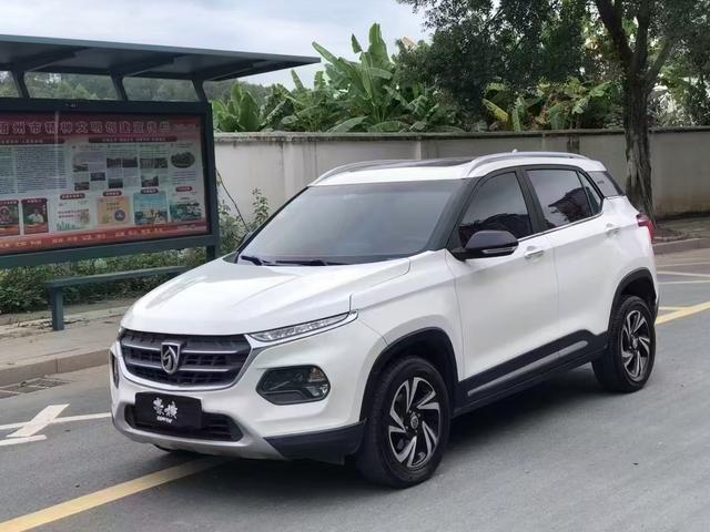 Baojun 510