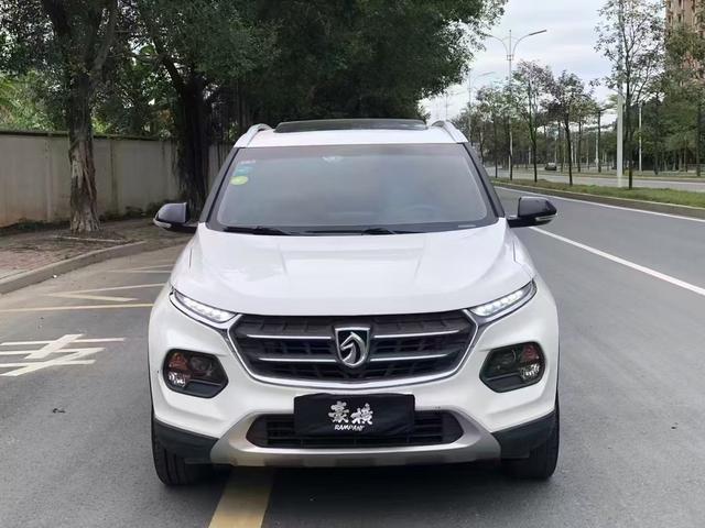 Baojun 510