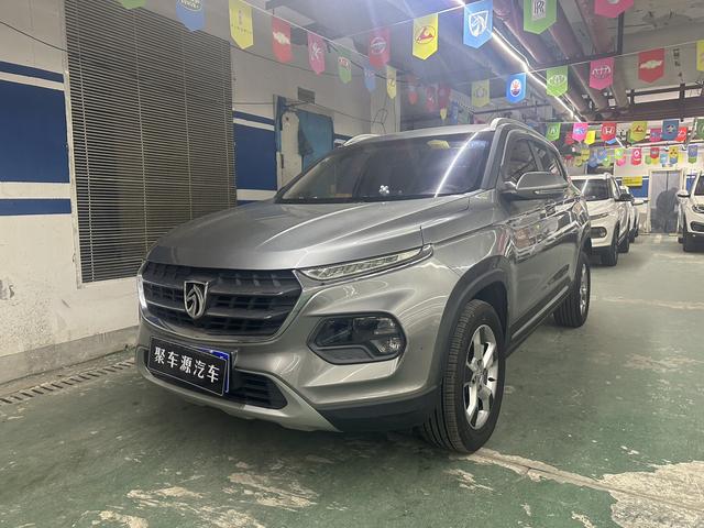 Baojun 510