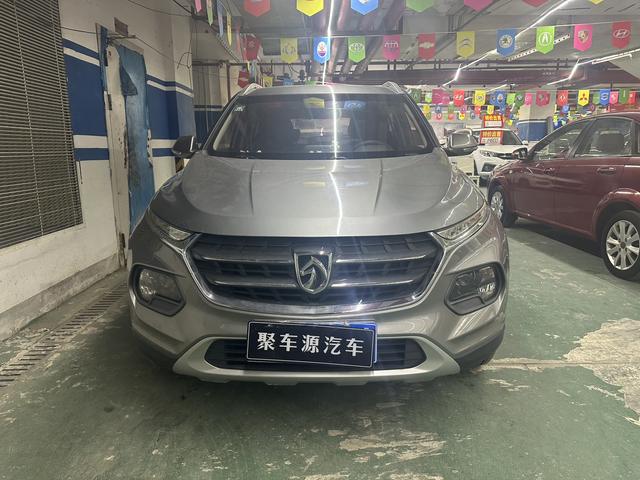 Baojun 510