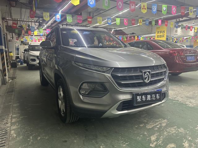 Baojun 510