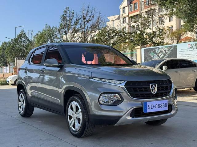 Baojun 510