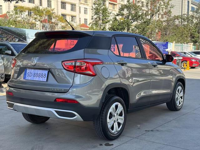 Baojun 510