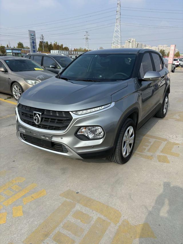 Baojun 510