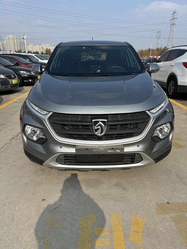 Baojun 510