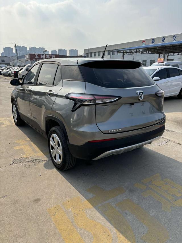 Baojun 510