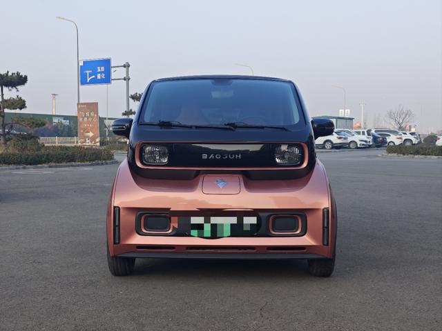 Baojun E300