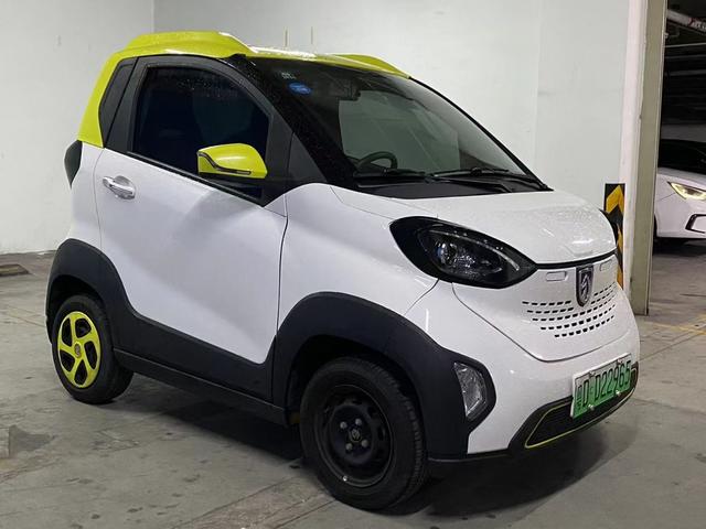 Baojun E100