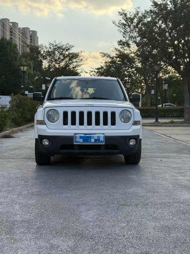 Jeep Freelancer