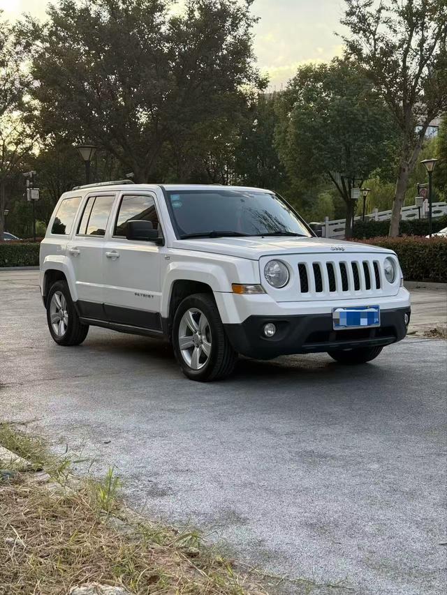 Jeep Freelancer