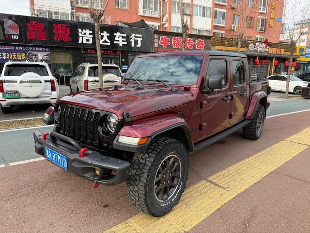 Jeep Gladiator