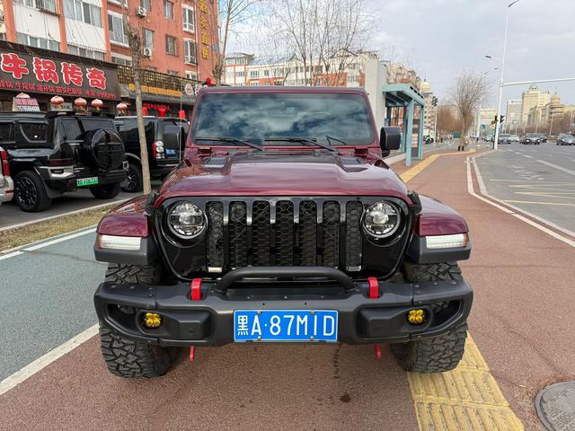 Jeep Gladiator