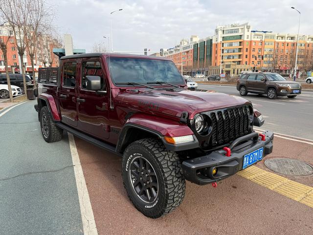 Jeep Gladiator