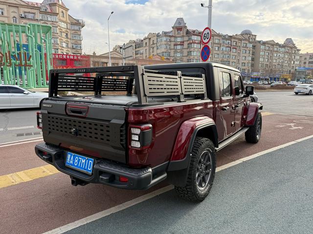 Jeep Gladiator