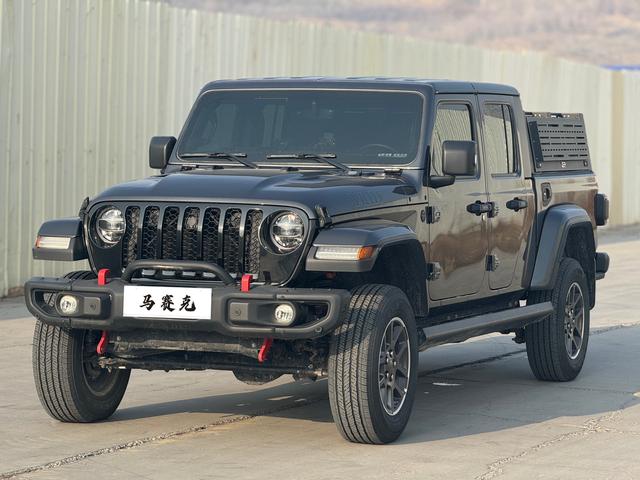 Jeep Gladiator