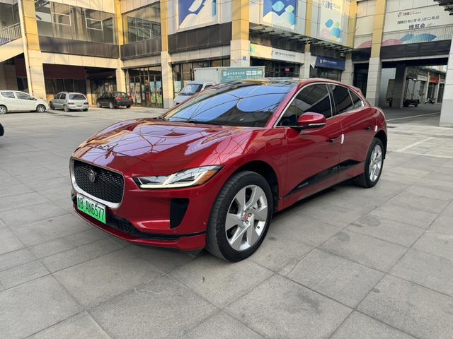 Jaguar I-PACE