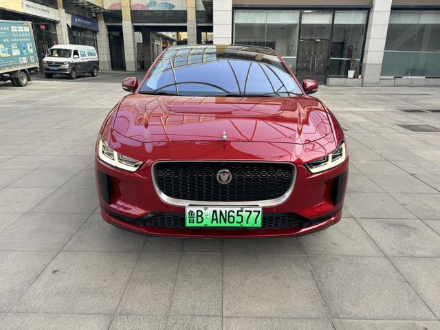 Jaguar I-PACE