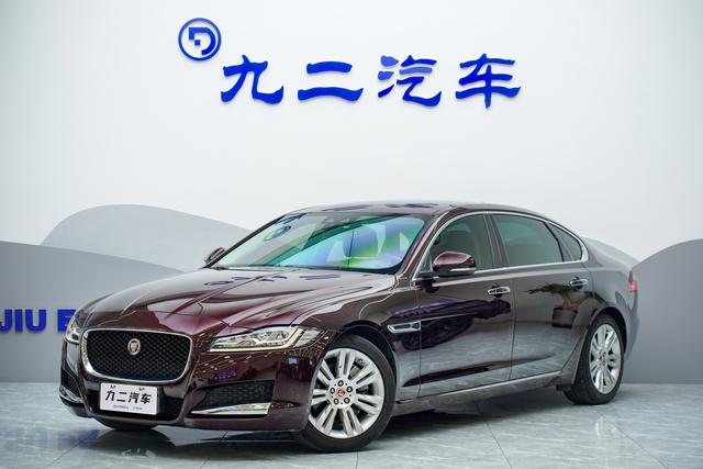 Jaguar XFL